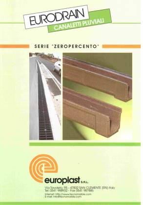 Catalogo Eurodrain